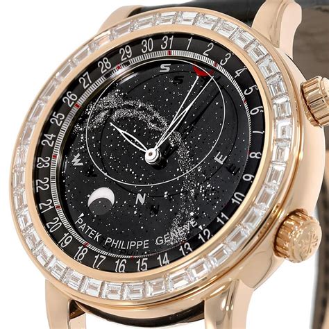 patek philippe complications women's|Patek Philippe grand complications celestial.